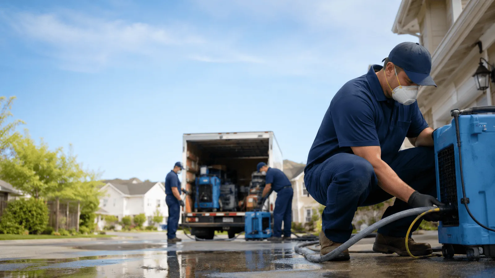 Trusted residential crawlspace mold remediation services in Zenia, CA